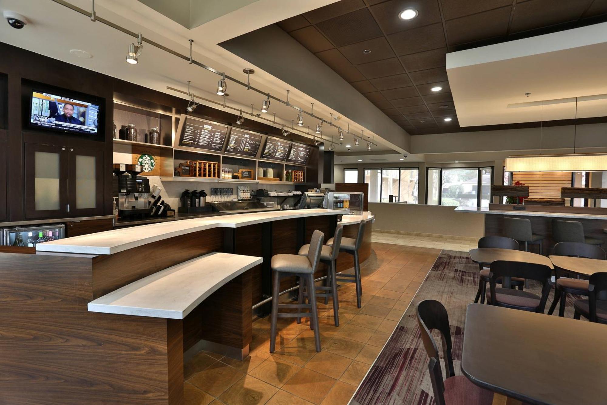 Courtyard Montgomery Bagian luar foto