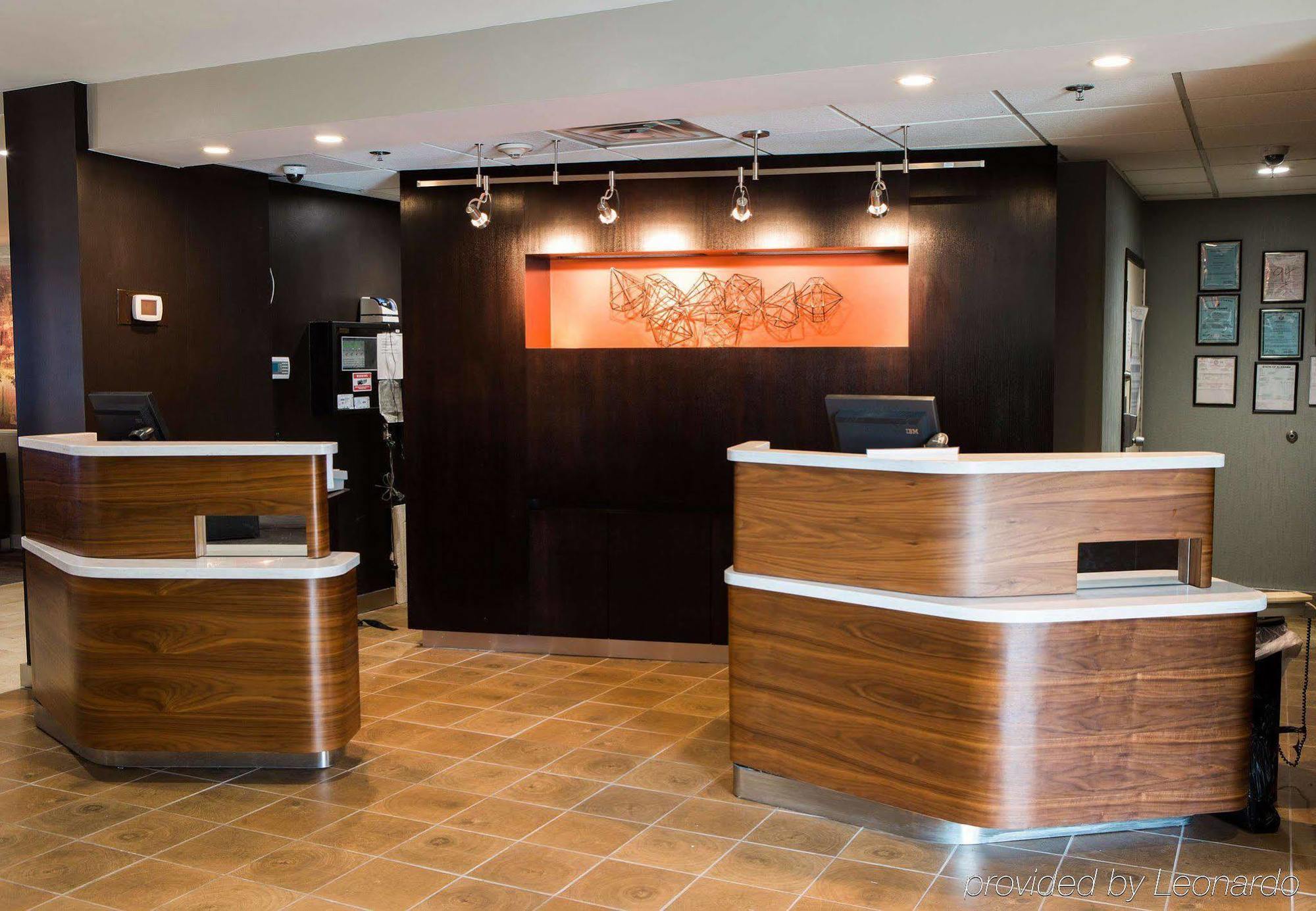 Courtyard Montgomery Bagian luar foto