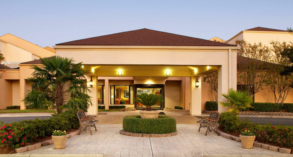 Courtyard Montgomery Bagian luar foto